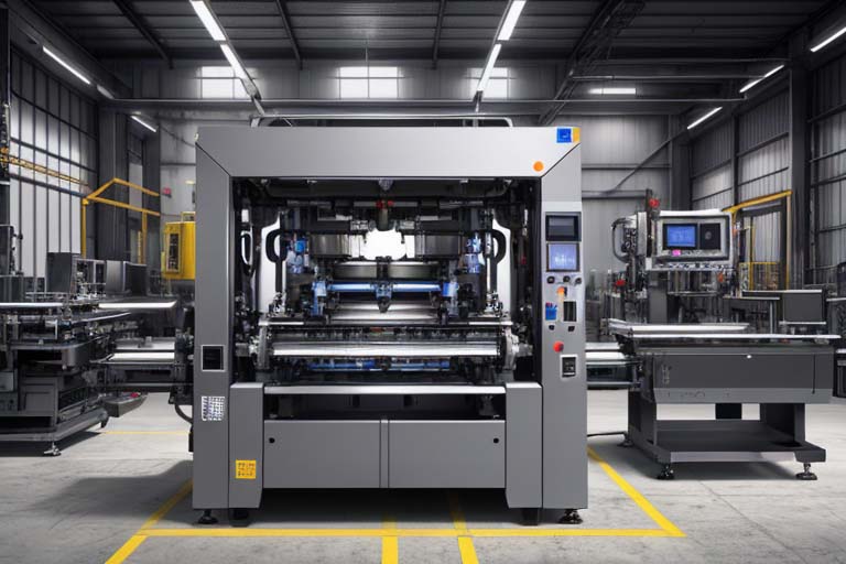 packaging equipment manufacturing company located in largo