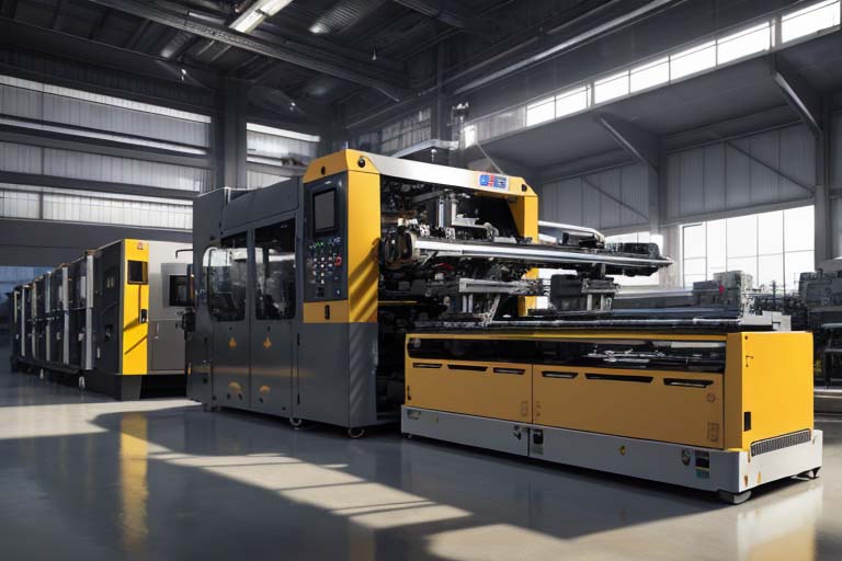 packaging equipment manufacturing companies in india