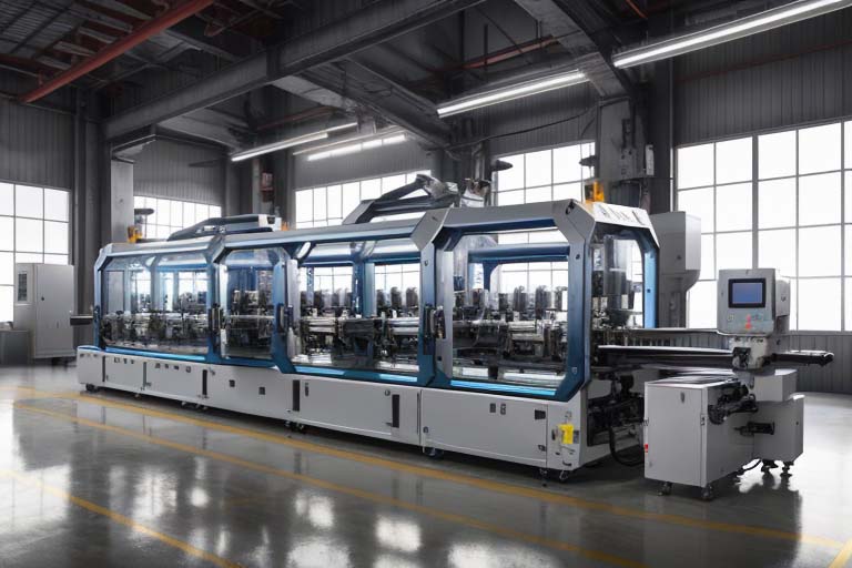 dairy products packaging machinery