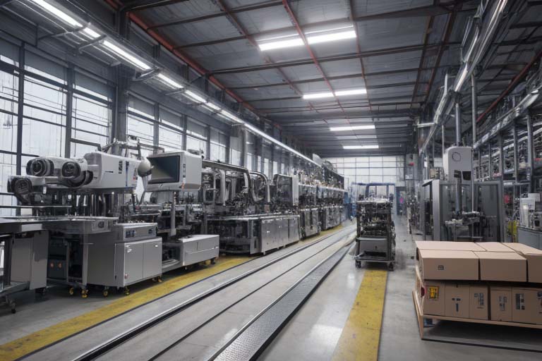 packaging equipment manufacturers in virginia