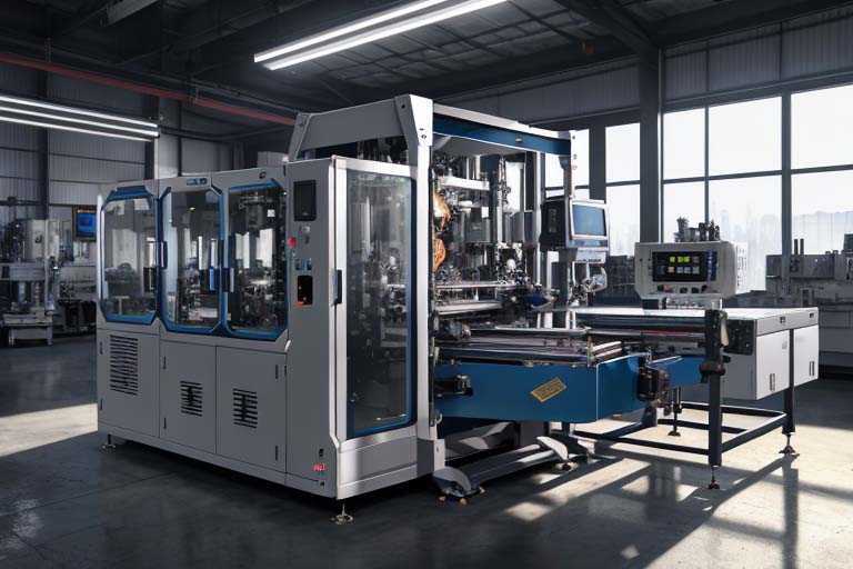 packaging equipment manufacturers in california