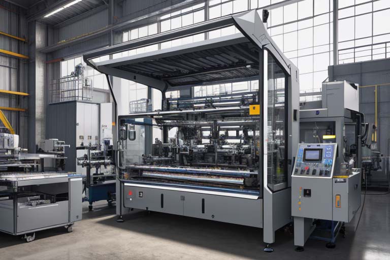 delta packaging equipment