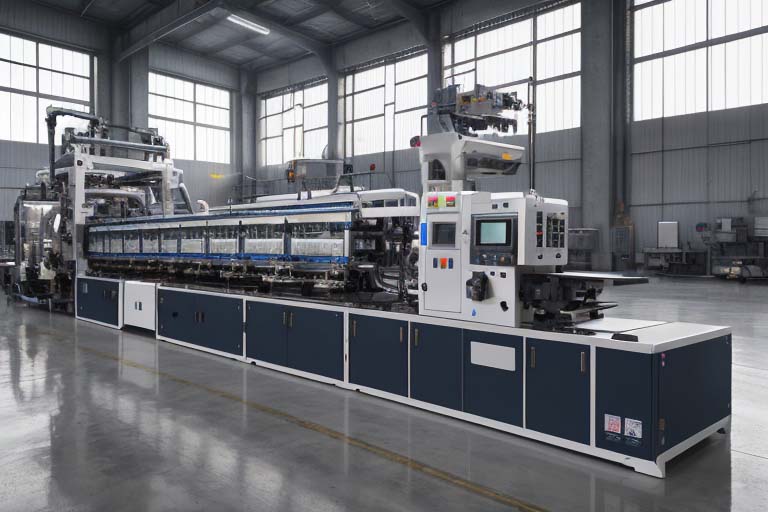 packaging equipment manufacturers california