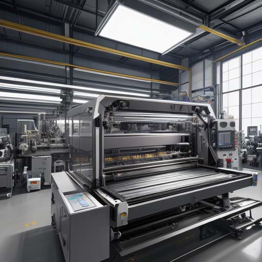 packaging equipment machine