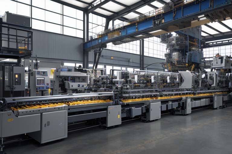 design of packaging machinery for single-portion packets