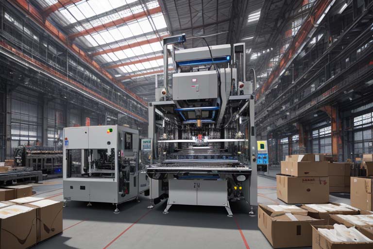 packaging equipment lease