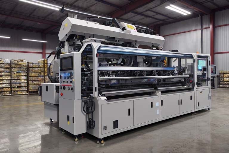 design of unit-dose packaging machinery