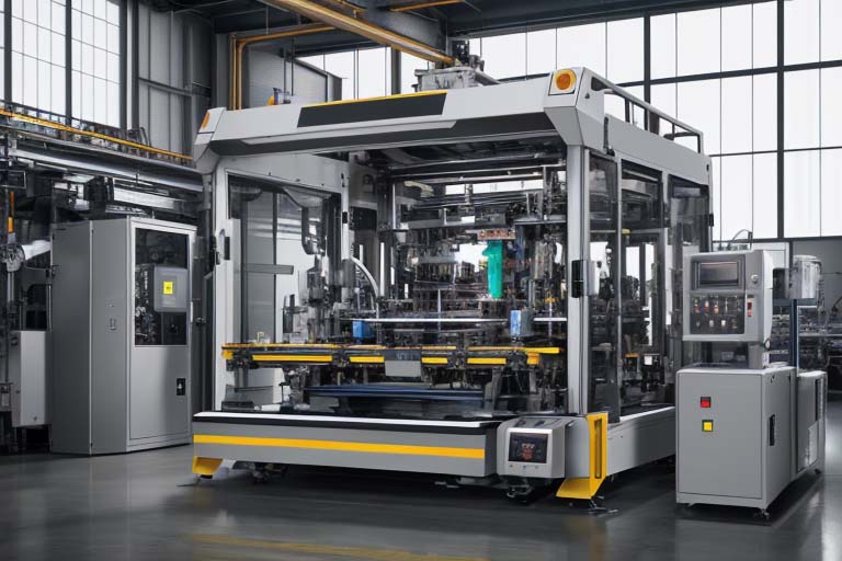packaging equipment maintenance service