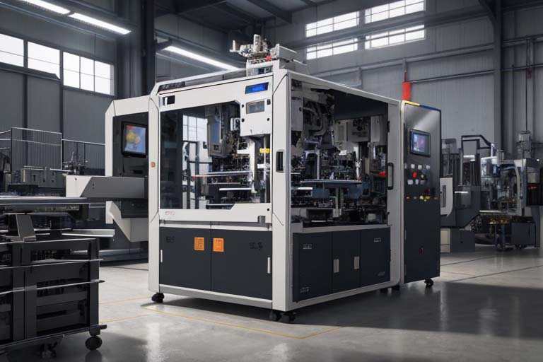 dessert packaging equipment
