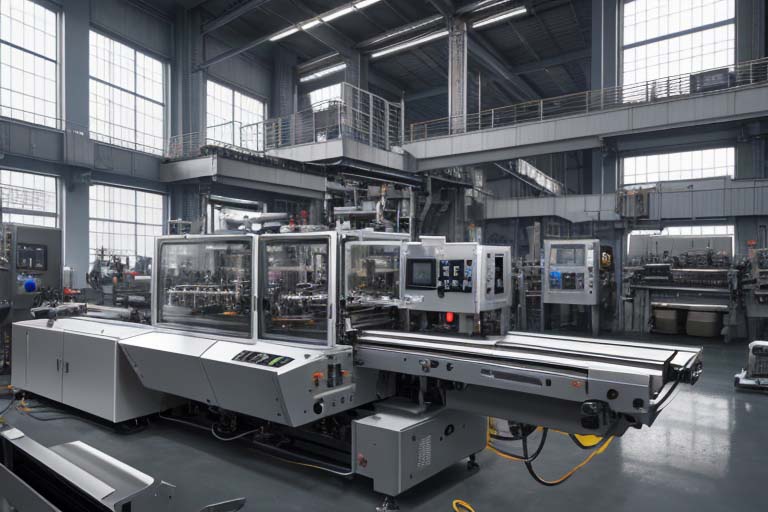 packaging equipment industry trends