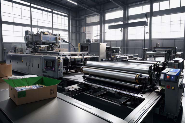 packaging equipment for premix mortars