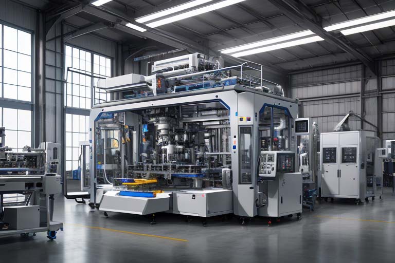 packaging equipment for fulfillment centers