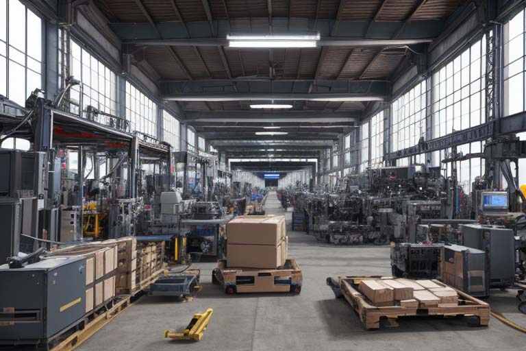 packaging equipment for business
