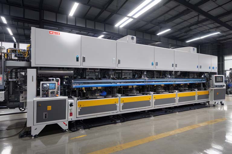 packaging equipment for bakery
