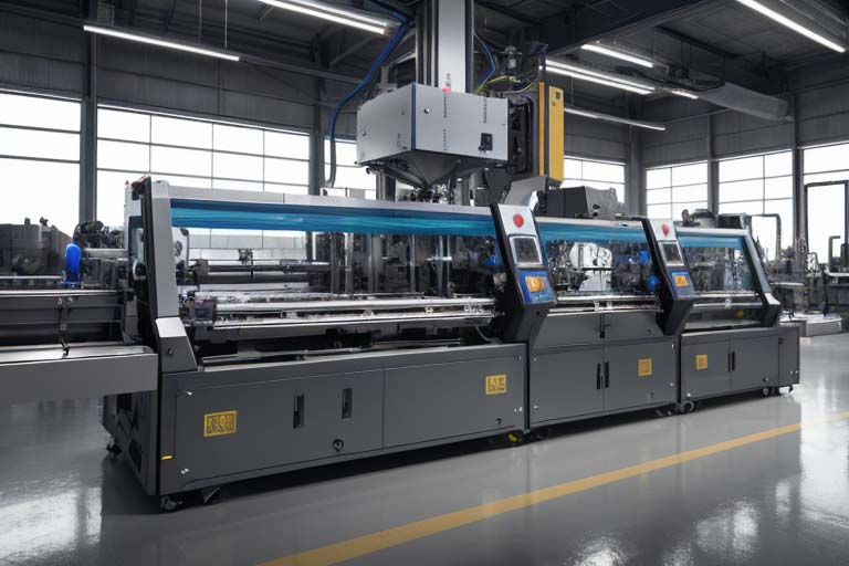 distribution packaging equipment