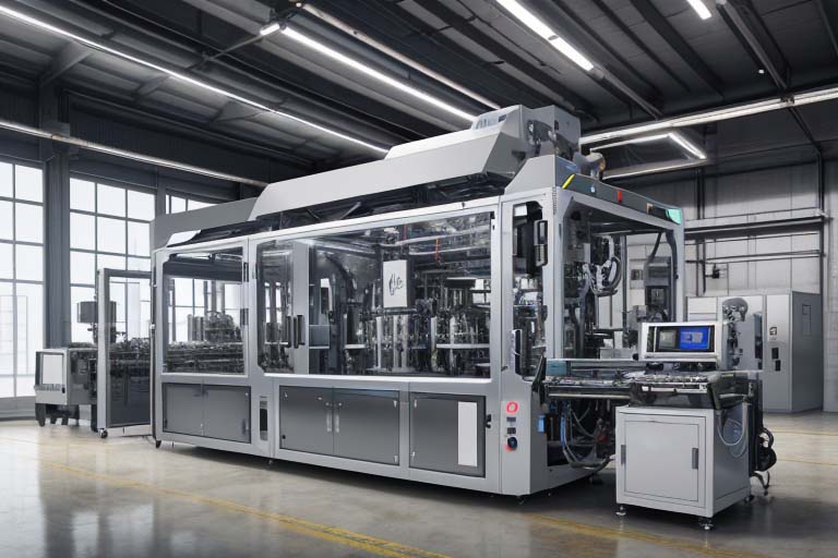 packaging equipment executive search