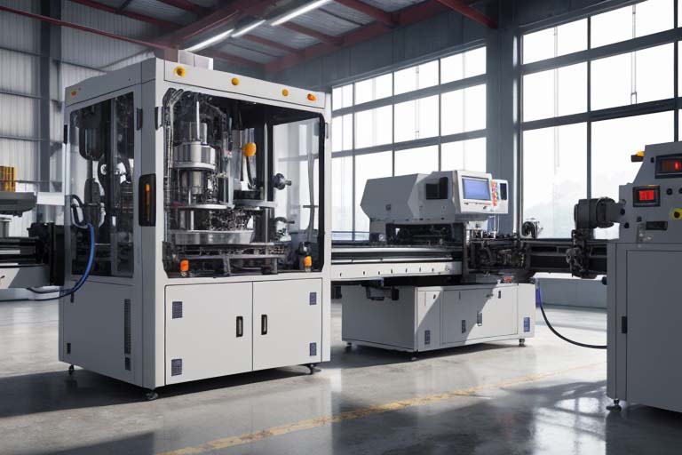 vffs packaging machine