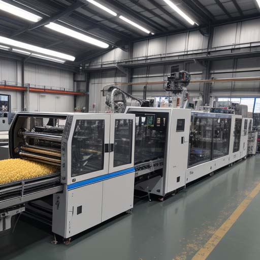 packaging equipment engineer food