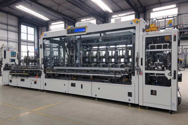packaging equipment engineer canton