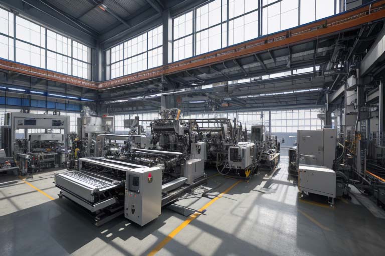 packaging equipment definition