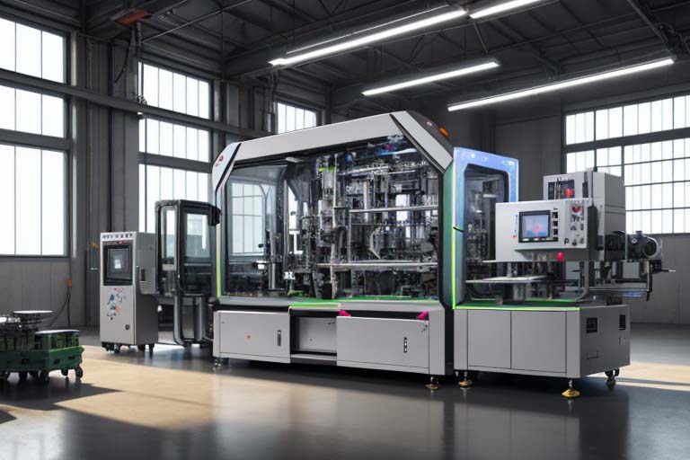 packaging equipment dealers