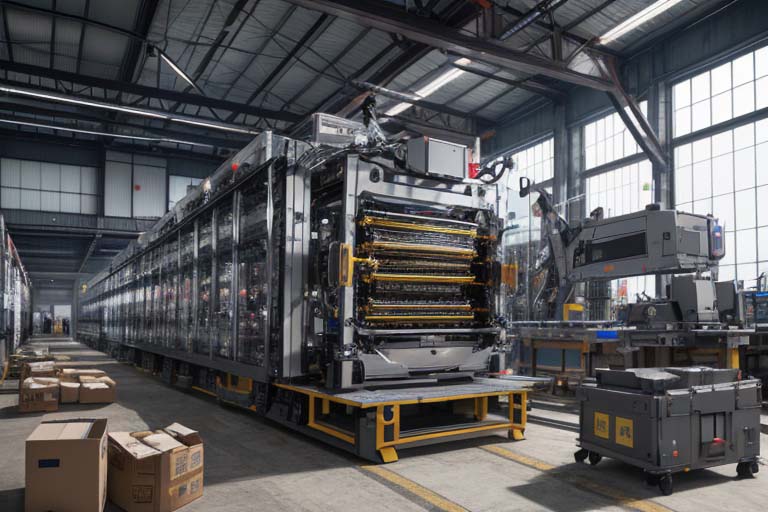 packaging equipment covington ga