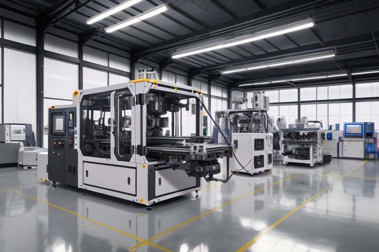 dongguan jialong packaging machinery factory