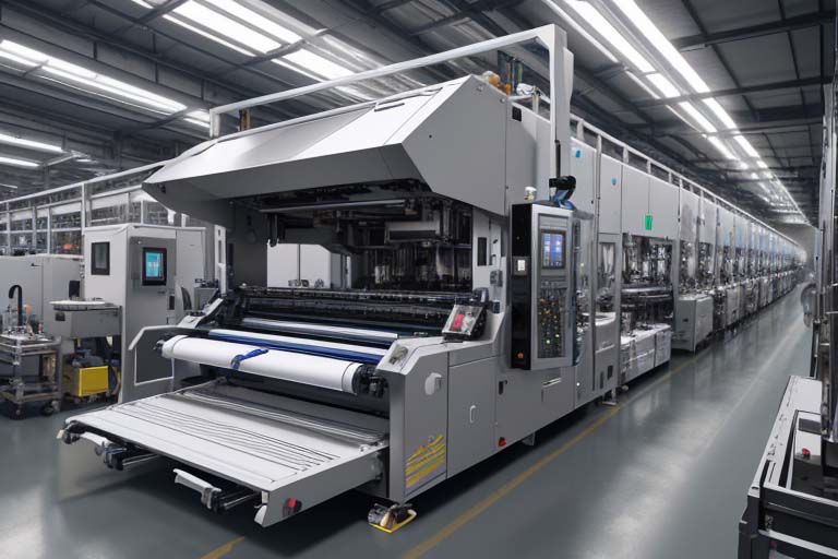 donghai packaging machinery pvt ltd