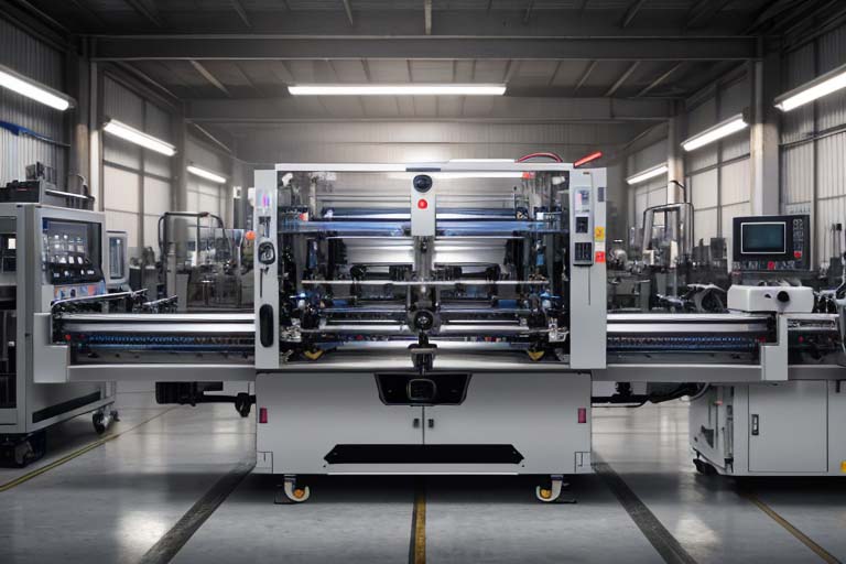 door packaging equipment