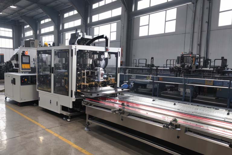 dose packaging system