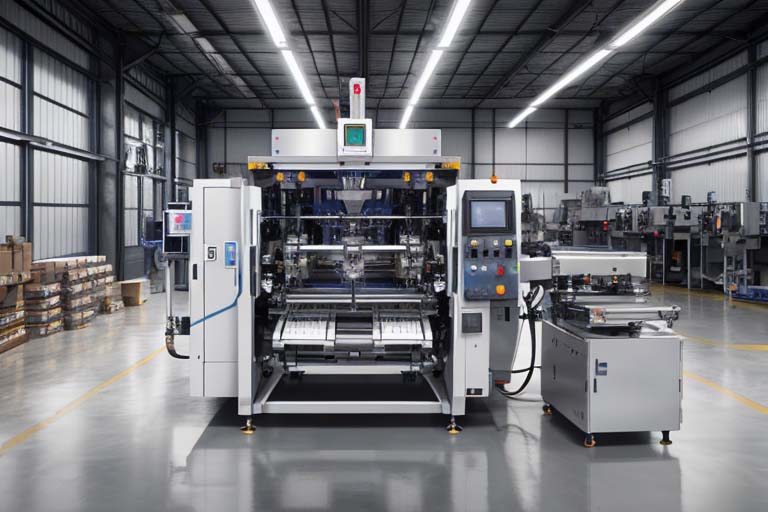 packaging equipment colorado