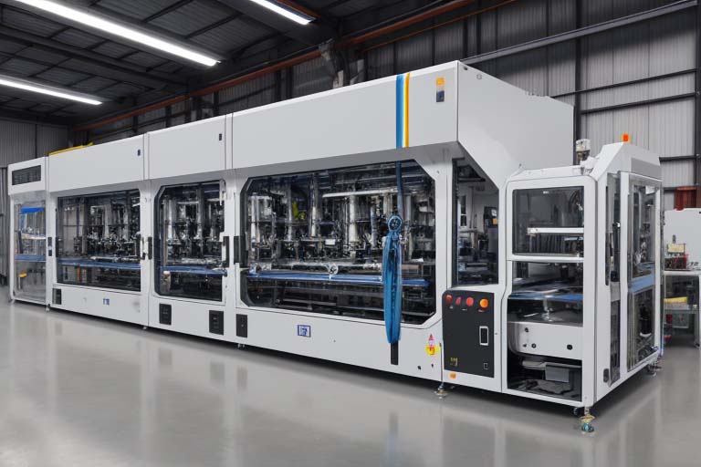 douglas machine integrated packaging machinery