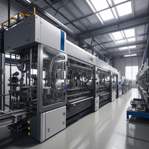 down film packaging machine