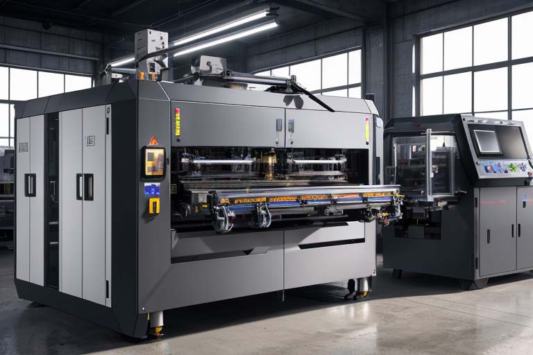 down film packing machine