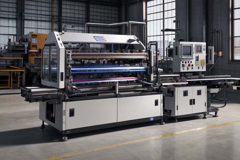 down film packing machinery