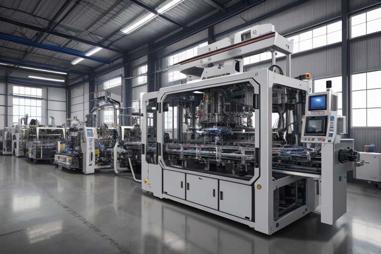 packaging equipment and service providers