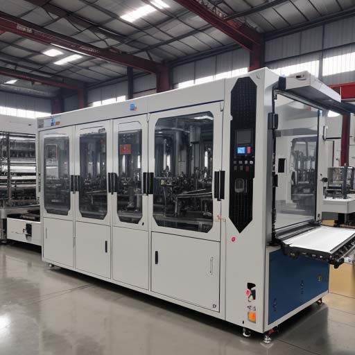dried meats packaging equipment
