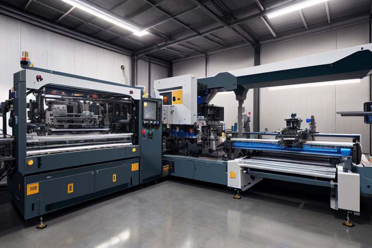 drug packaging equipment