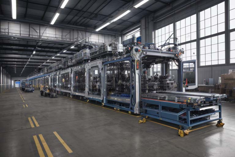 packaging equipment & services