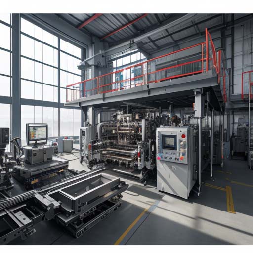 packaging equipment & material fairfield oh