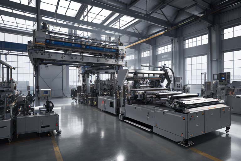 drugs packaging system