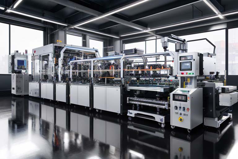dry fruits packaging machine