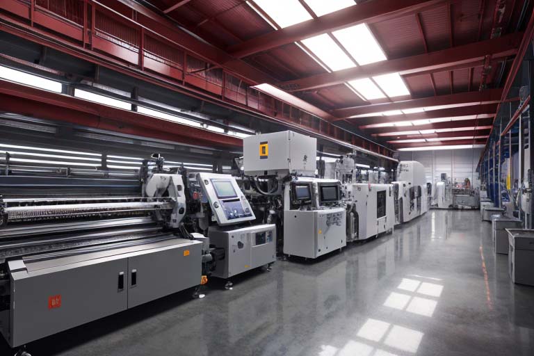 dry goods packaging equipment