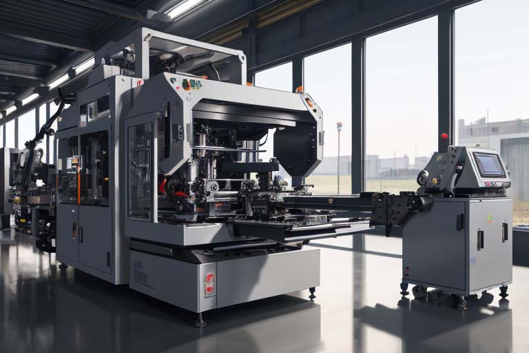 dry powder packaging equipment