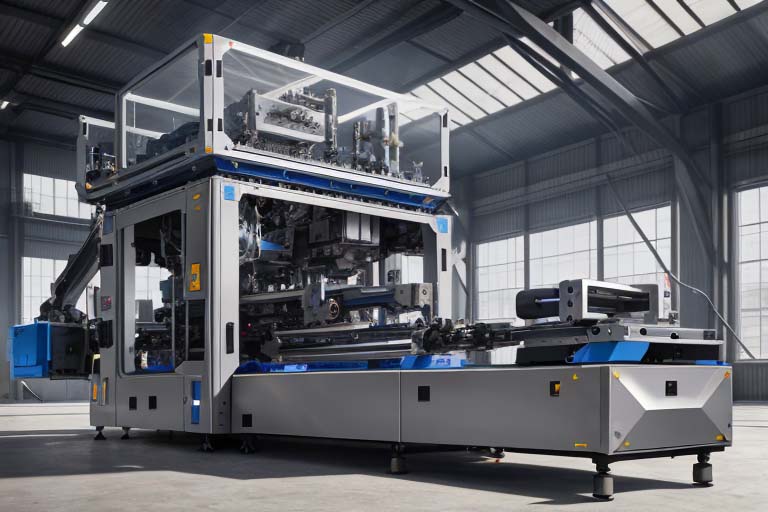 oil packaging equipment