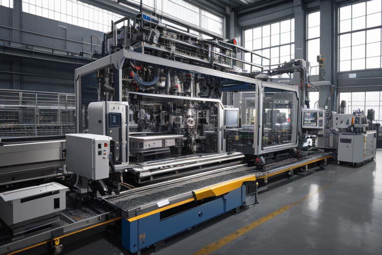 oil noodles packaging equipment