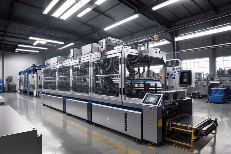 oak park il high speed packaging equipment