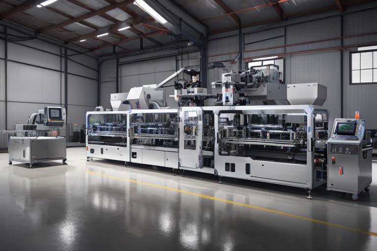 master validation plan for packaging equipment