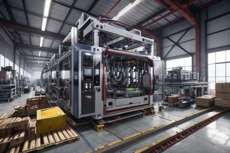 eagle packaging machinery llc