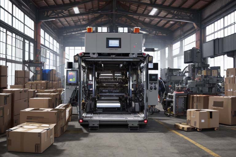 noodles food packaging equipment